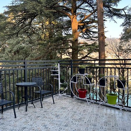 Hotel Pride Inn - 800 Mts From Mall Road Mussoorie Exteriör bild
