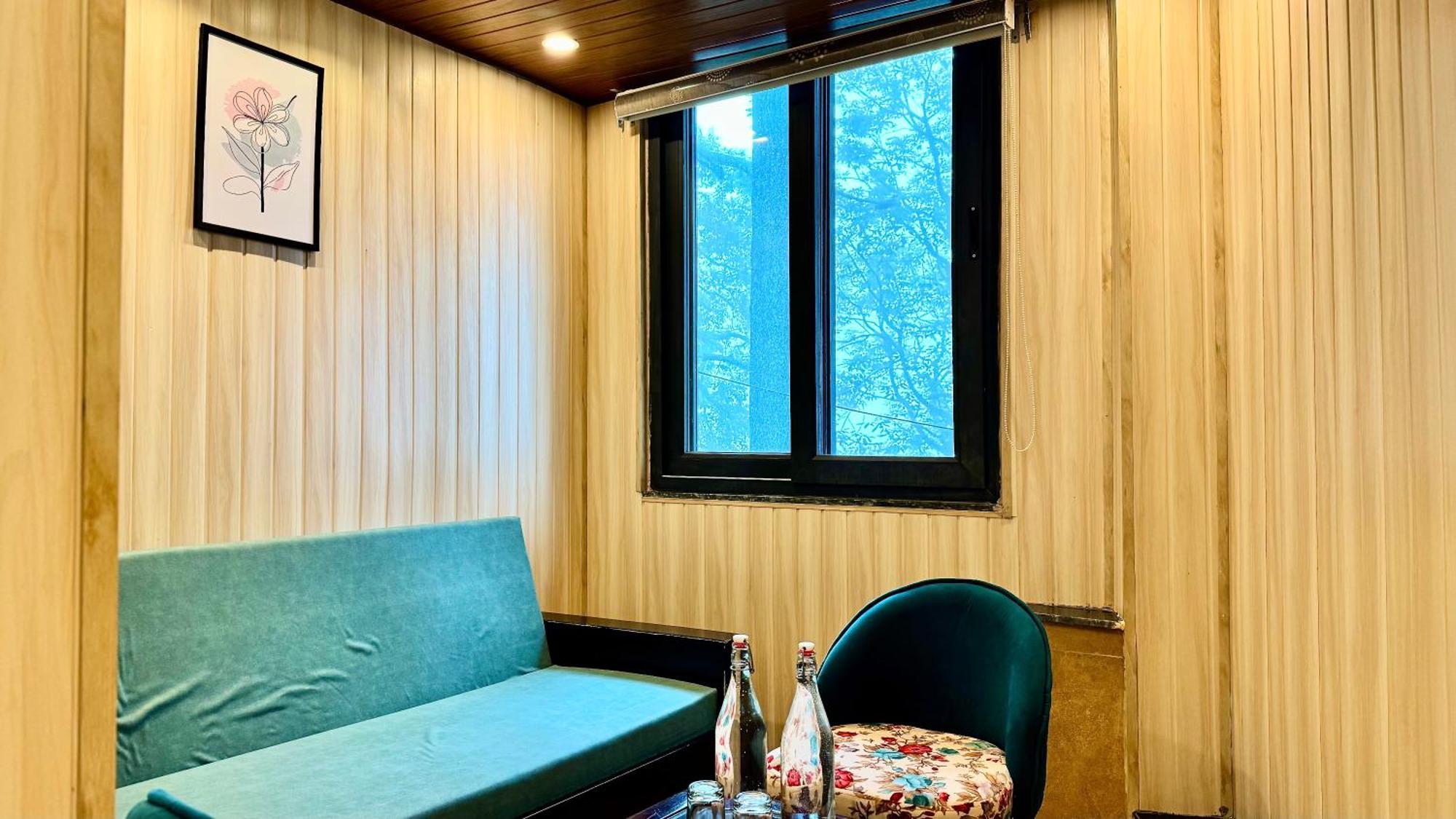 Hotel Pride Inn - 800 Mts From Mall Road Mussoorie Exteriör bild