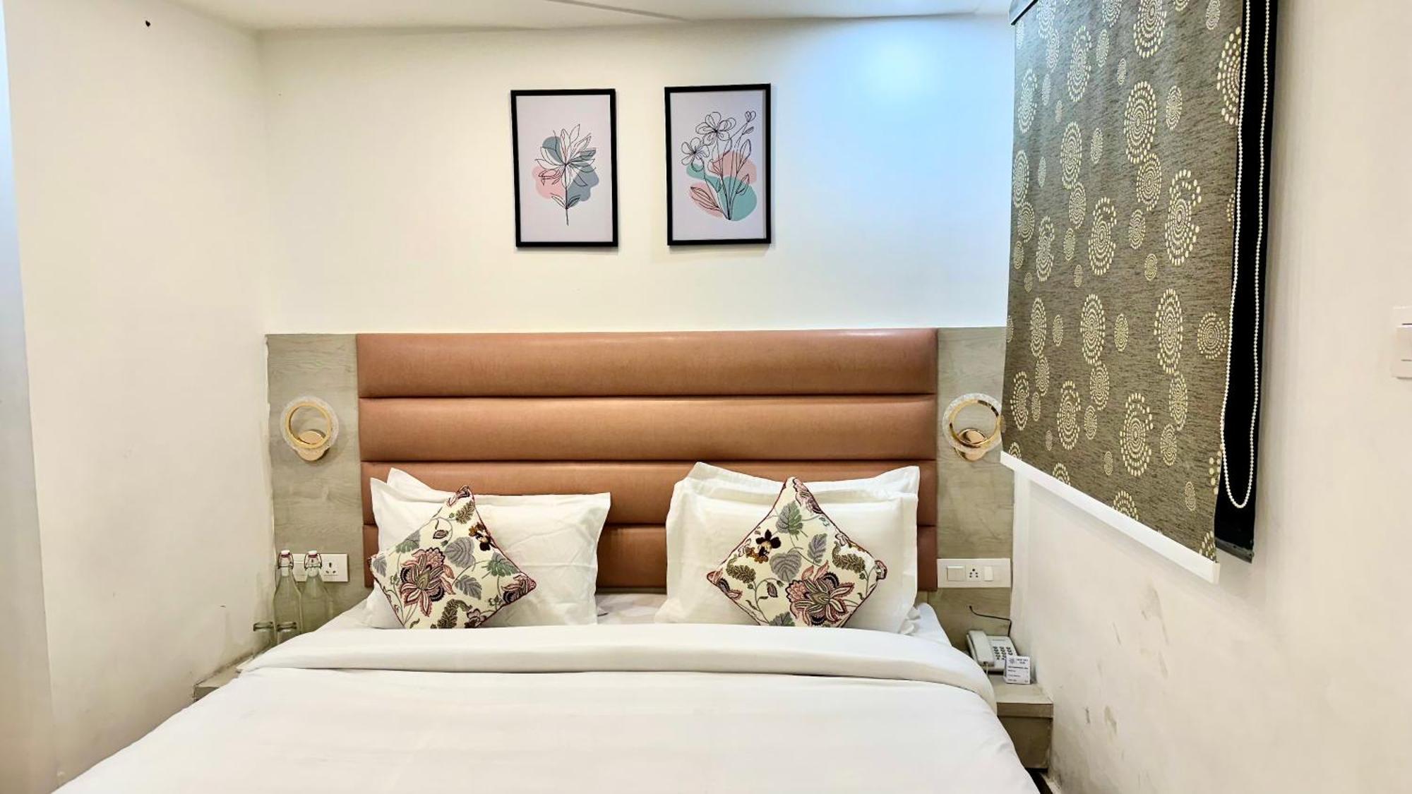 Hotel Pride Inn - 800 Mts From Mall Road Mussoorie Exteriör bild