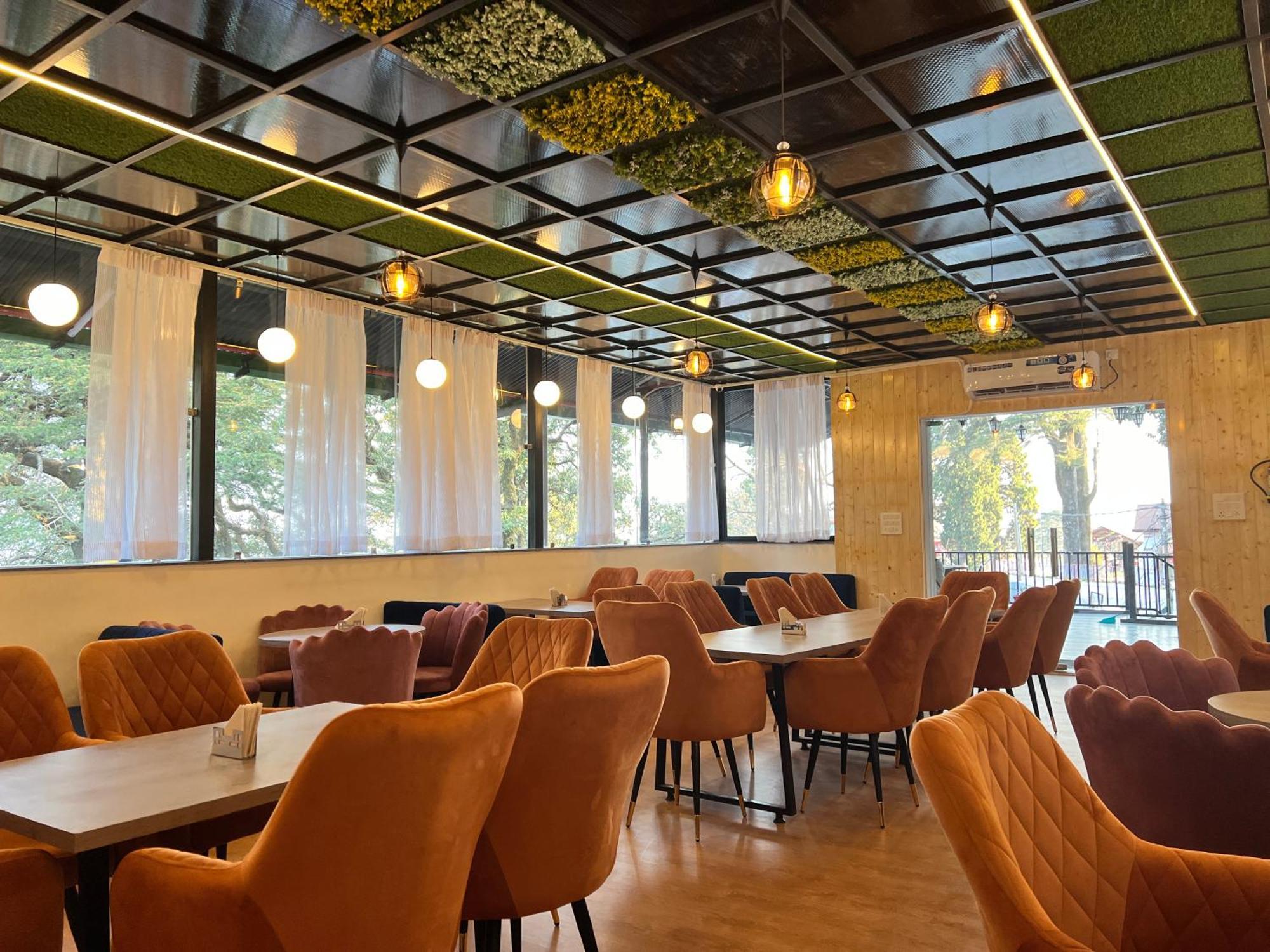Hotel Pride Inn - 800 Mts From Mall Road Mussoorie Exteriör bild